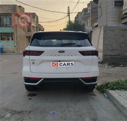 فورد تيريتوري